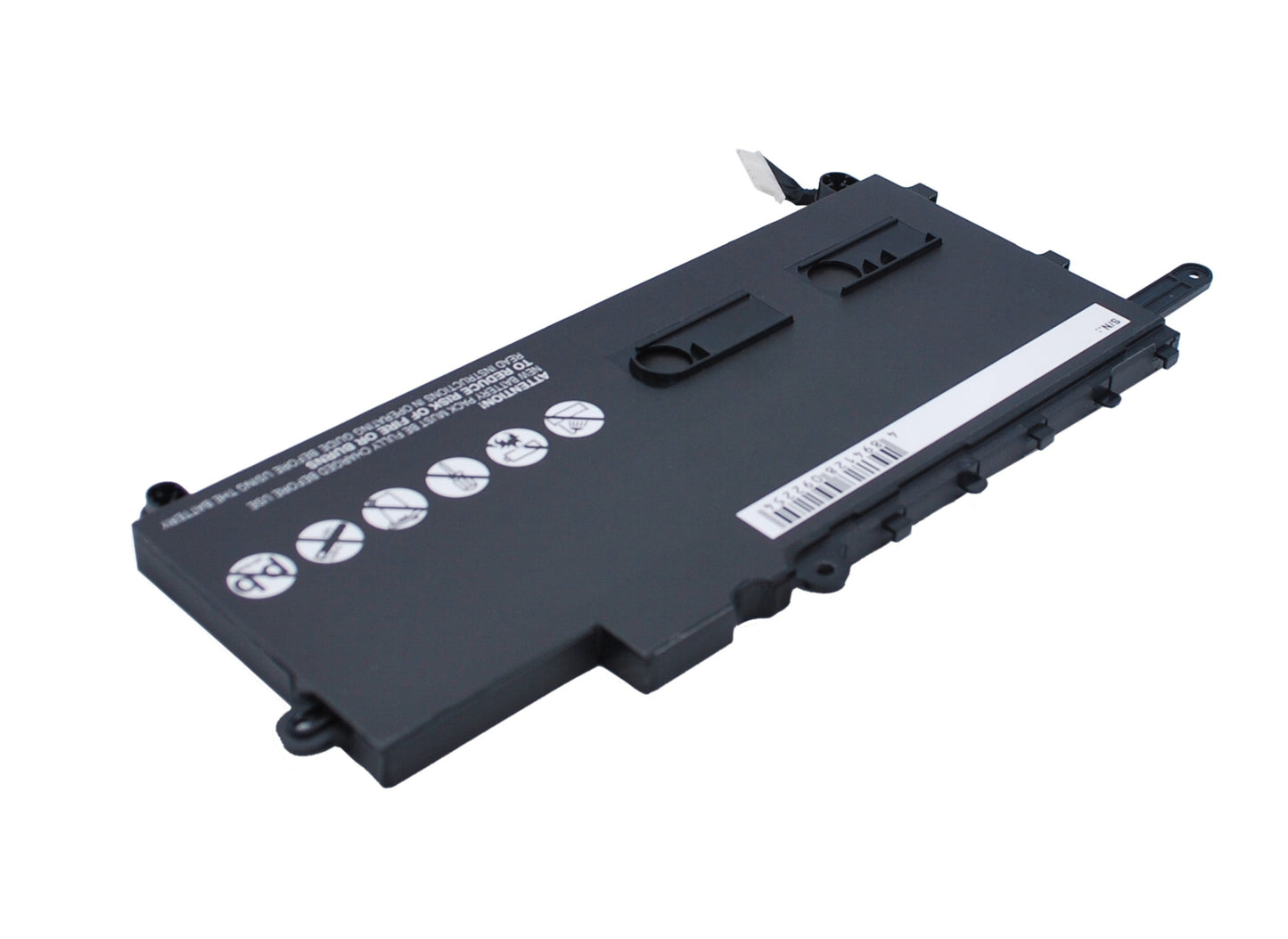 Replacement Battery for HP  ENVY 14-U005TX(J6M91PA) – Notebook, Laptop – 3800mAh / 28.88Wh / 7.6V