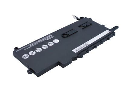 Replacement Battery for HP  ENVY 14-U005TX(J6M91PA) – Notebook, Laptop – 3800mAh / 28.88Wh / 7.6V