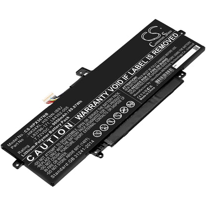 Replacement Battery for HP  EliteBook x360 1040 G7 – Notebook, Laptop – 9050mAh / 69.87Wh / 7.72V