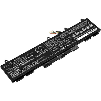 Replacement Battery for HP  EliteBook 855 G7 – Notebook, Laptop – 4200mAh / 48.51Wh / 11.55V
