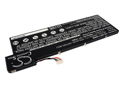 Replacement Battery for HP  ENVY 14-3001TU – Notebook, Laptop – 3900mAh/57.72Wh / 14.8V