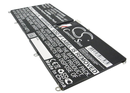 Replacement Battery for HP  Envy 6-1000 – Notebook, Laptop – 3040mAh / 44.99Wh / 14.8V