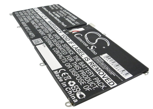 Replacement Battery for HP  Envy 6-1000 – Notebook, Laptop – 3040mAh / 44.99Wh / 14.8V