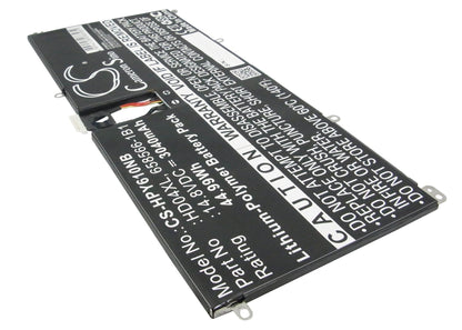 Replacement Battery for HP  Envy 6-1000 – Notebook, Laptop – 3040mAh / 44.99Wh / 14.8V