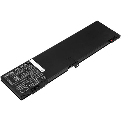 Replacement Battery for HP  Zbook 15 G5 – Notebook, Laptop – 5600mAh / 86.24Wh / 15.4V