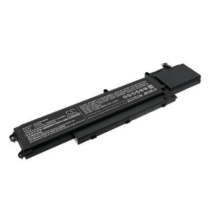 Replacement Battery for HP  ZBook Fury 16 G9 – Notebook, Laptop – 5900mAh / 90.86Wh / 15.4V