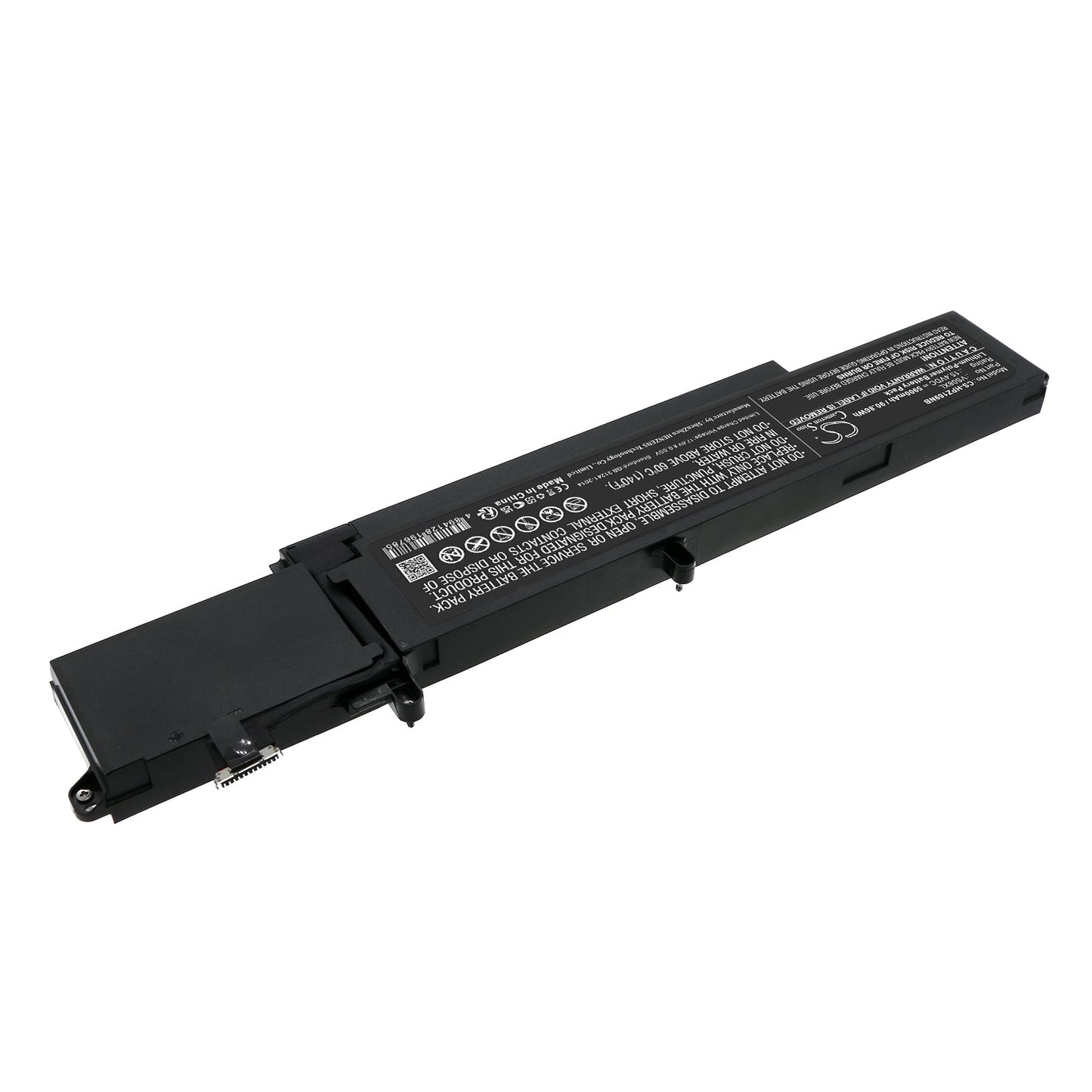 Replacement Battery for HP  ZBook Fury 16 G9 – Notebook, Laptop – 5900mAh / 90.86Wh / 15.4V