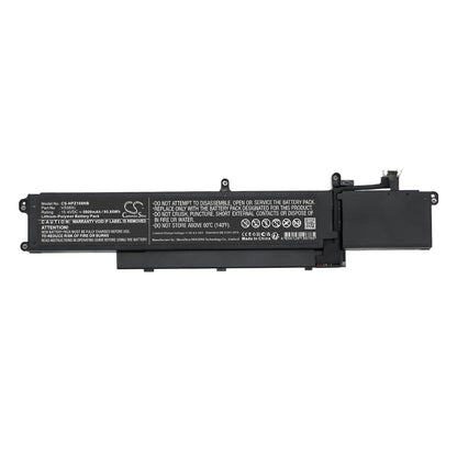 Replacement Battery for HP  ZBook Fury 16 G9 – Notebook, Laptop – 5900mAh / 90.86Wh / 15.4V