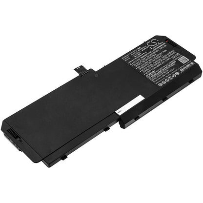 Replacement Battery for HP  ZBook 17 G5 – Notebook, Laptop – 8200mAh / 94.71Wh / 11.55V