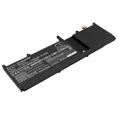 Replacement Battery for HP  ZBook Studio G9 – Notebook, Laptop – 7100mAh / 82.22Wh / 11.58V