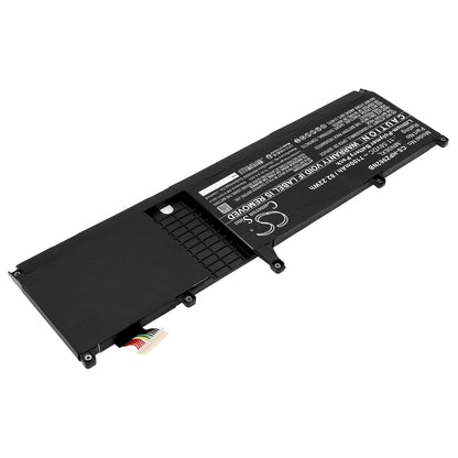 Replacement Battery for HP  ZBook Studio G9 – Notebook, Laptop – 7100mAh / 82.22Wh / 11.58V