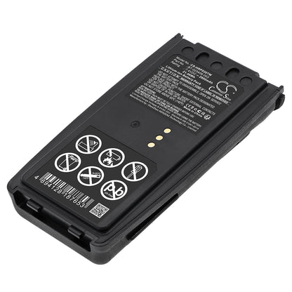 Replacement Battery for Harris  P5300 – Two-Way Radio – 2900mAh / 21.46Wh / 7.4V