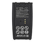 Replacement Battery for Harris P5300 P5350, P5370, – 2900mAh / 21.46Wh