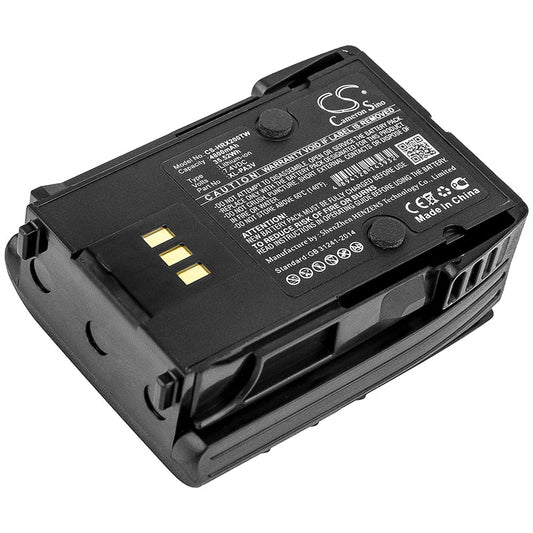 Replacement Battery for Harris  XL-185P – Two-Way Radio – 4800mAh / 35.52Wh / 7.4V