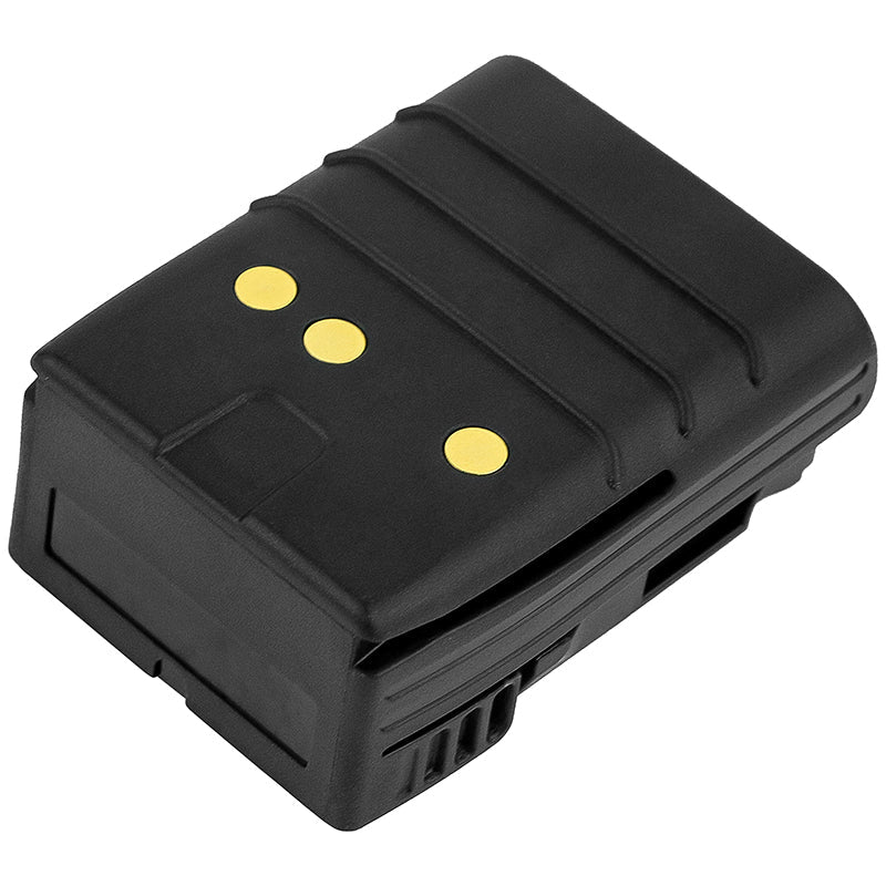 Replacement Battery for Harris  XL-185P – Two-Way Radio – 4800mAh / 35.52Wh / 7.4V