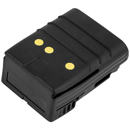 Replacement Battery for Harris  XL-185P – Two-Way Radio – 4800mAh / 35.52Wh / 7.4V