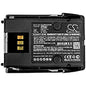 Replacement Battery for Harris XL-185P XL-185Pi, XL-200P, – 4800mAh / 35.52Wh