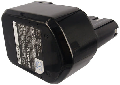 Replacement Battery for Hitachi  C 5D – Power Tools – 2100mAh / 25.20Wh / 12.0V