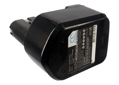 Replacement Battery for Hitachi  C 5D – Power Tools – 3300mAh / 39.60Wh / 12.0V