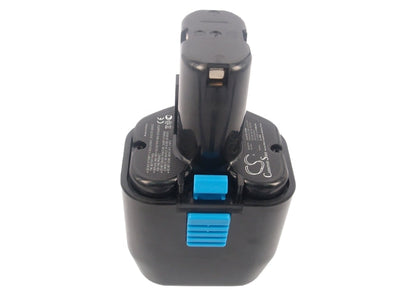 Replacement Battery for Hitachi  C 5D – Power Tools – 2100mAh/25.2Wh / 12.0V