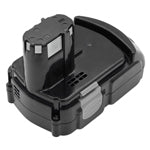 Replacement Battery for Hitachi C 18DL C 18DLX, C 18DMR, – 2000mAh / 36.00Wh