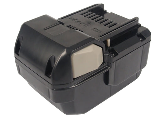 Replacement Battery for Hitachi  DH 25DAL – Power Tools – 3000mAh / 75.60Wh / 25.2V