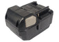 Replacement Battery for Hitachi  DH 25DAL – Power Tools – 3000mAh / 75.60Wh / 25.2V
