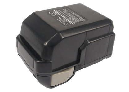 Replacement Battery for Hitachi  DH 25DAL – Power Tools – 4000mAh/100.8Wh / 25.2V