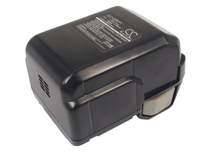 Replacement Battery for Hitachi  DH 25DAL – Power Tools – 4000mAh/100.8Wh / 25.2V