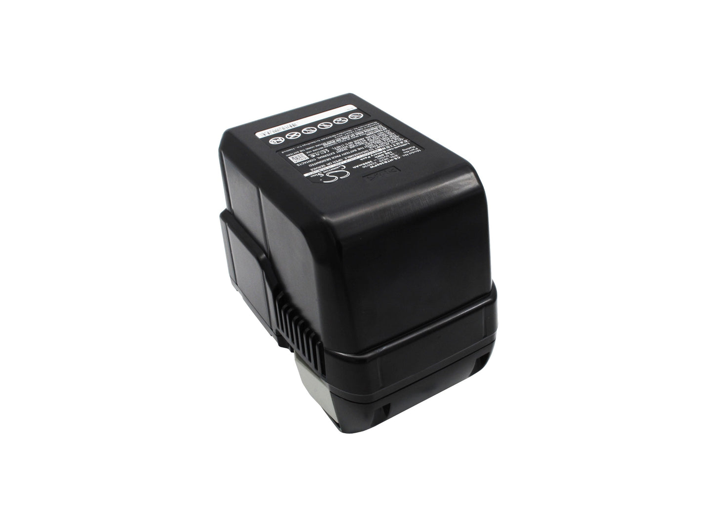 Replacement Battery for Hitachi  DH 36DAL – Power Tools – 3000mAh / 108.00Wh / 36.0V