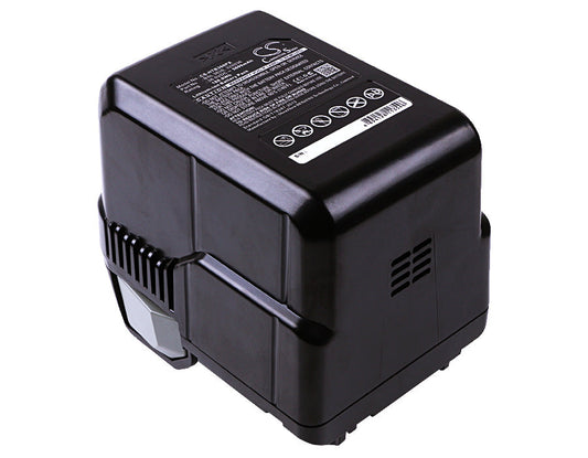 Replacement Battery for Hitachi  DH 36DAL – Power Tools – 5000mAh / 180.00Wh / 36.0V