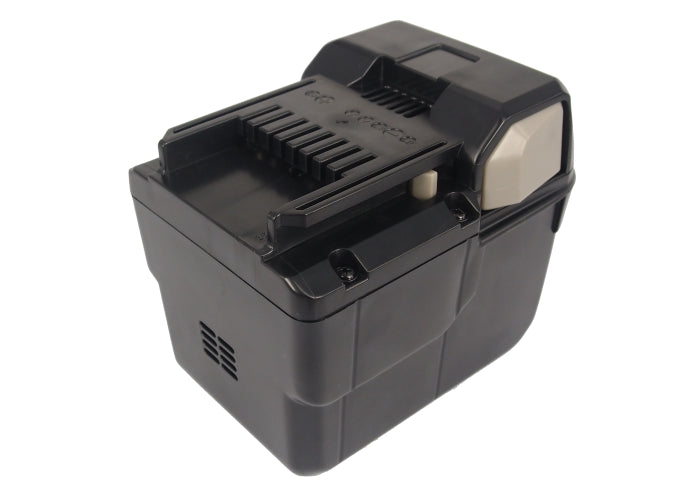 Replacement Battery for Hitachi  DH 36DAL – Power Tools – 3000mAh / 108.00Wh / 36V