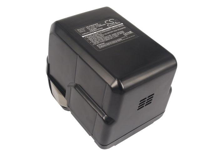 Replacement Battery for Hitachi  DH 36DAL – Power Tools – 3000mAh / 108.00Wh / 36V