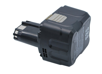 Replacement Battery for Hitachi  C-2 – Power Tools – 4000mAh / 57.60Wh / 14.4V