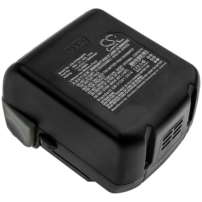 Replacement Battery for Hitachi  14DSL – Power Tools – 5000mAh / 72.00Wh / 14.4V