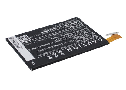 Replacement Battery for HTC  0P6B640 – Mobile, SmartPhone – 2100mAh / 7.98Wh / 3.8V