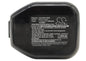 Replacement Battery for Hitachi  DN10DSA – Power Tools – 1500mAh / 10.80Wh / 7.2V