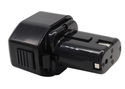 Replacement Battery for Hitachi  DN10DSA – Power Tools – 1500mAh / 10.80Wh / 7.2V