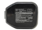 Replacement Battery for Hitachi  DN10DSA – Power Tools – 3000mAh / 21.60Wh / 7.2V
