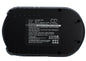 Replacement Battery for Hitachi  C 18DL – Power Tools – 3000mAh / 18.0V