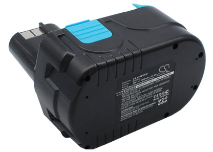 Replacement Battery for Hitachi  C 18DL – Power Tools – 3000mAh / 18.0V