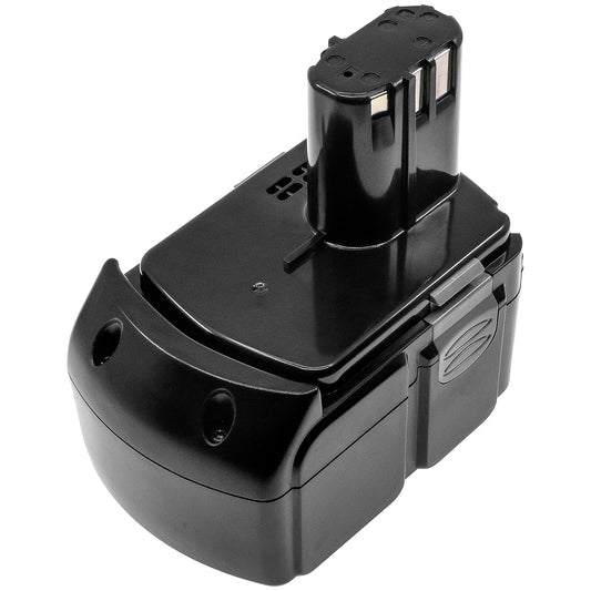 Replacement Battery for Hitachi  C 18DL – Power Tools – 5000mAh / 90.00Wh / 18.0V