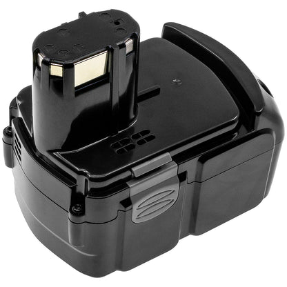 Replacement Battery for Hitachi  C 18DL – Power Tools – 5000mAh / 90.00Wh / 18.0V