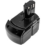 Replacement Battery for Hitachi C 18DL C 18DLX, C 18DMR, – 5000mAh / 90.00Wh