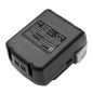 Replacement Battery for Hitachi  C 18DSL – Power Tools – 1500mAh / 18.0V