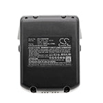 Replacement Battery for Hitachi C 18DSL C 18DSL2, C18DSLP4, – 1500mAh
