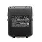 Replacement Battery for Hitachi C 18DSL C 18DSL2, C18DSLP4, – 1500mAh