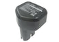 Replacement Battery for Hitachi  CK 12D – Power Tools – 2000mAh / 9.6V