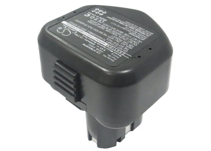 Replacement Battery for Hitachi  CK 12D – Power Tools – 2000mAh / 9.6V