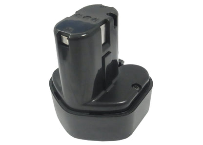 Replacement Battery for Hitachi  CK 12D – Power Tools – 2000mAh / 9.6V